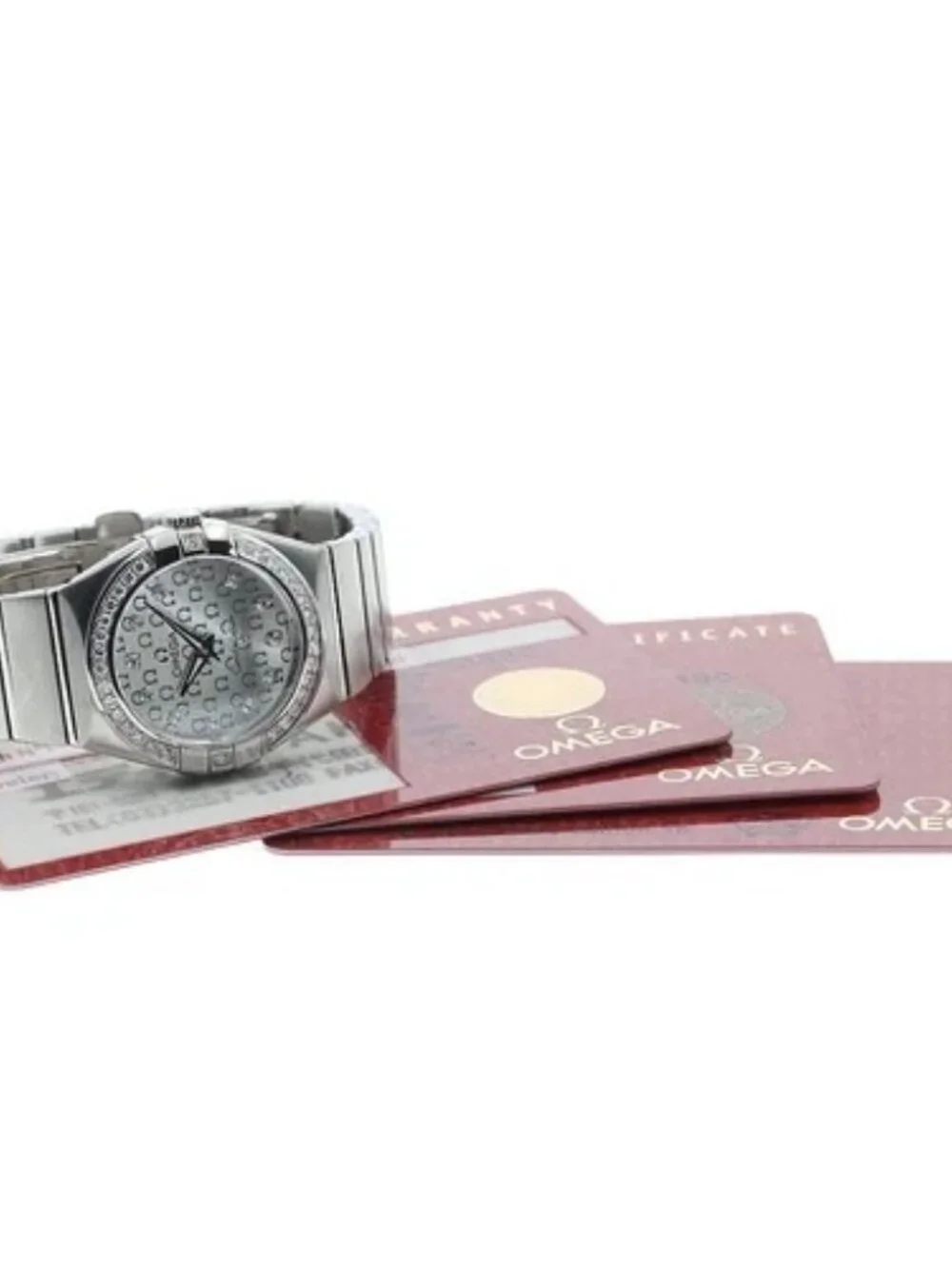 Omega brand	omega model	constellation